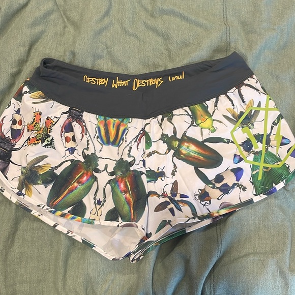 3 pair Reebok crossfit shorts - Picture 2 of 4